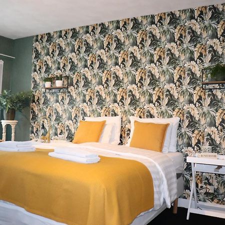 Bed & Breakfast Hotel Zandvoort Exterior foto