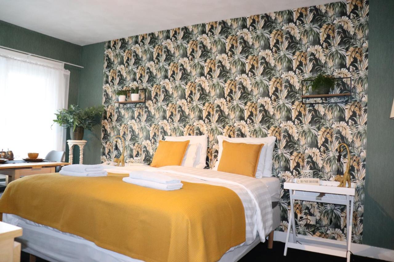 Bed & Breakfast Hotel Zandvoort Exterior foto
