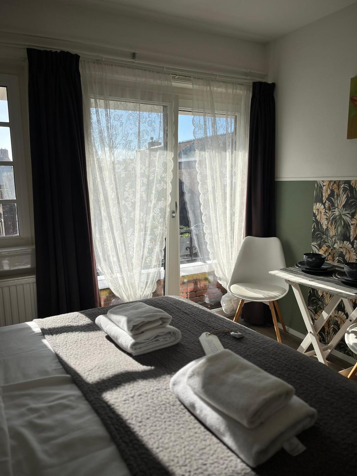 Bed & Breakfast Hotel Zandvoort Exterior foto