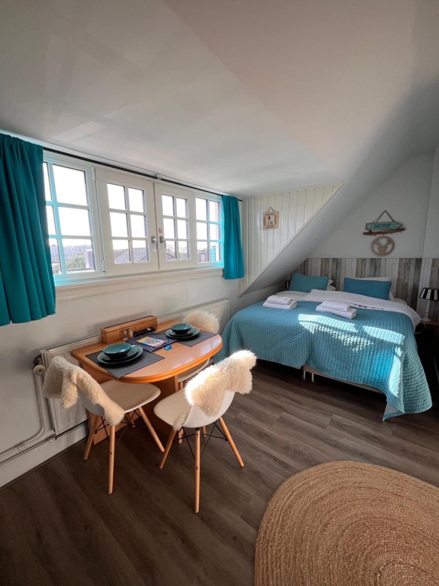 Bed & Breakfast Hotel Zandvoort Exterior foto