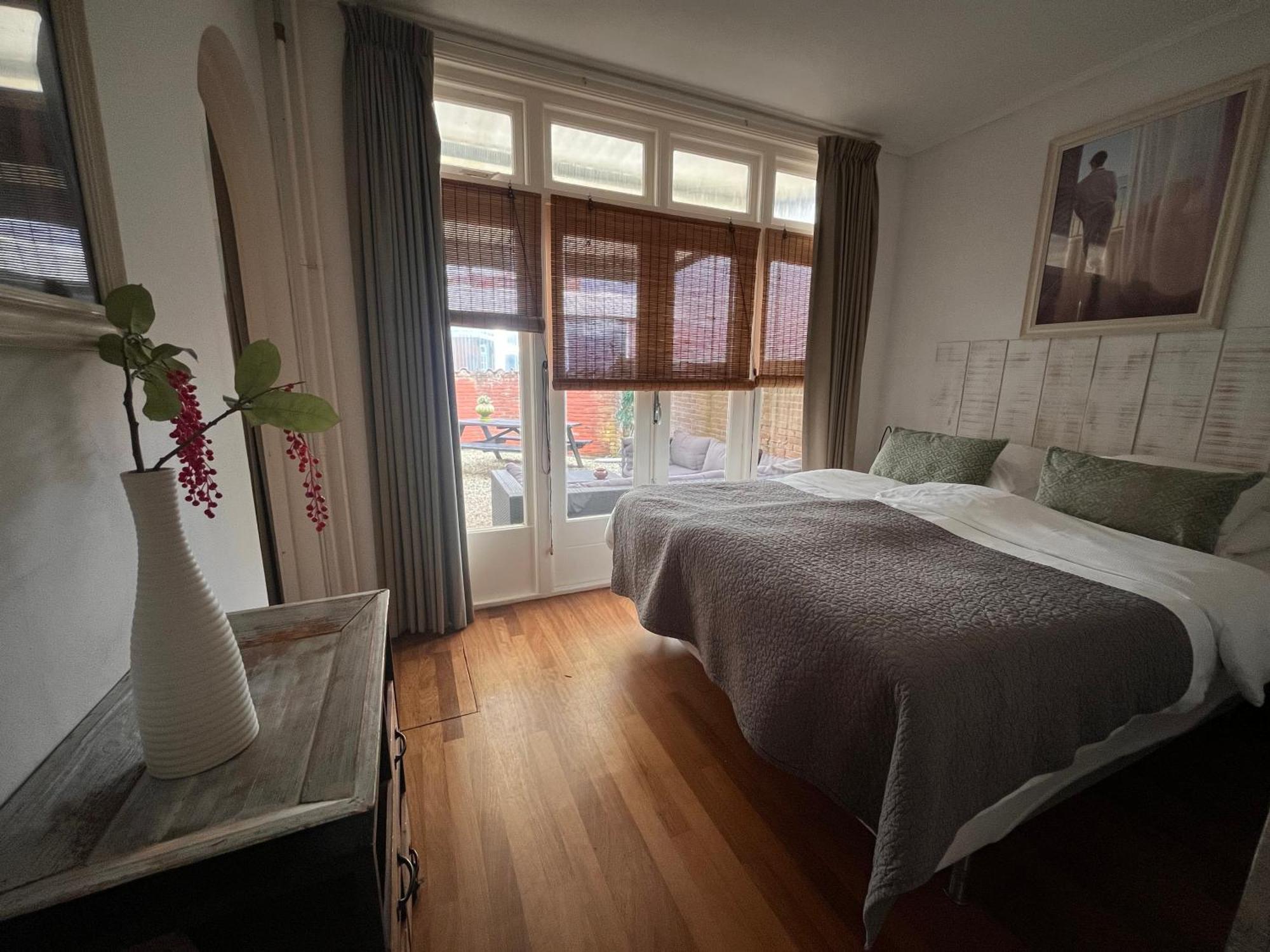 Bed & Breakfast Hotel Zandvoort Exterior foto