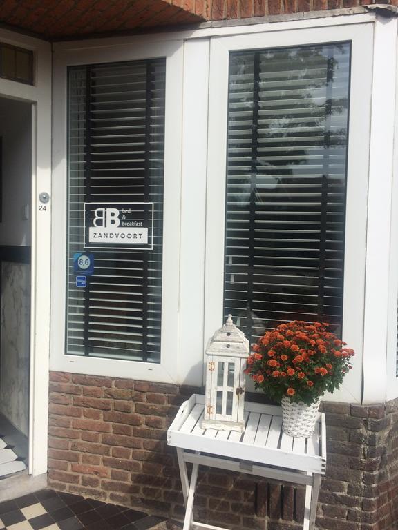 Bed & Breakfast Hotel Zandvoort Exterior foto