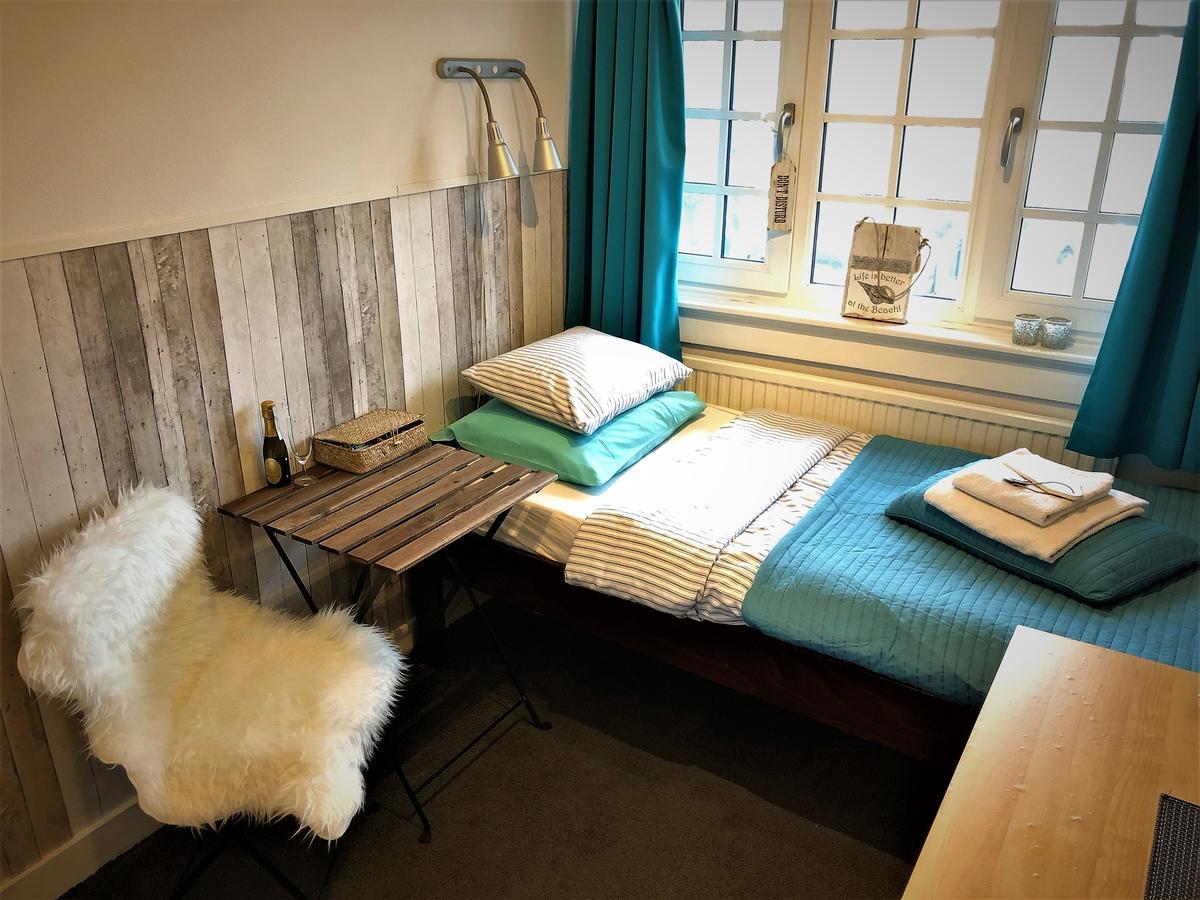 Bed & Breakfast Hotel Zandvoort Exterior foto